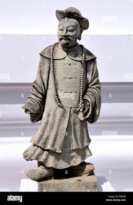 Chinese nobleman hi-res stock photography and images - Alamy