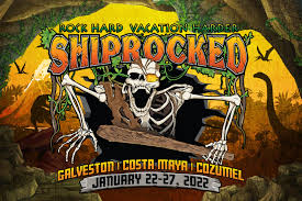 More than 160 bands show up to perform on six stages with subgenres that include pagan metal, stoner. Shiprocked 2022 Cruise Announces Lineup Including Lamb Of God I Prevail Steel Panther Avatar Sevendust P O D And More