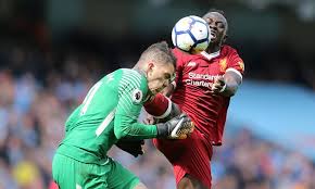 It's like the gerrard don't let this slip if you were looking for that picture you'd be looking at a picture of a city goalkeeper punching it towards his own goal or two arsenal players kicking it into. Five Major Talking Points As Manchester City Humiliate Liverpool The Sportsrush