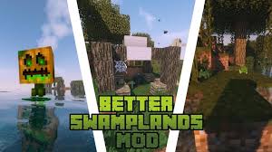 Blood magic potions can have multiple effects and are refillable. Traitor S Better Swamplands Mod 1 12 2 Alligators Cursed Pumpkins And Flies Mobs Minecraft1122mods Swampland Kawaii Minecraft Minecraft Swamp