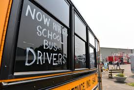 As School Year Looms St Cloud Area School Bus Fleets Need Drivers
