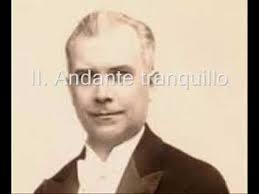 Artur Lemba: Piano Trio No. 2 in E Major