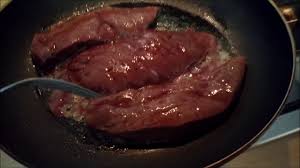 Recette Boucherie Charcuterie Artisanale Comment Cuire Le Foie De Veau Youtube Foie De Veau Boucherie Charcuterie Charcuterie