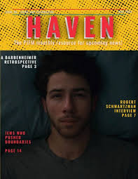 Haven: Issue 6 (July 2024) by Philadelphia Jewish Film and Media