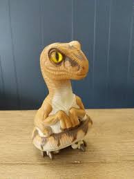 Excited To Share The Latest Addition To My Etsy Shop Jurassic Park Series Velociraptor Baby Vintage Jurass 1970s Cartoons Jurassic Park Series Jurassic Park