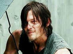 Ficnation : Daryl watching over you from afarRequest: “Hey!...