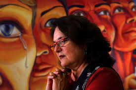 Muralist and Public Art Advocate Judy Baca