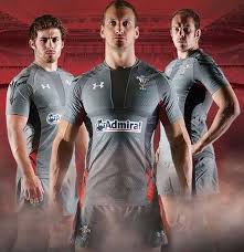 Up to 50% off everything official macron wales rugby. New Wales Away Rugby Kit 2014 15 Under Armour Grey Welsh Alternate Rugby Shirt 14 15 New Rugby Kits