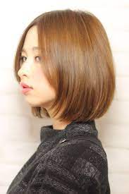 ナチュラル可愛いミディアムボブ afloat xelhaのヘアスタイル 髪型イメチェン ミディアムボブ ヘアスタイリング