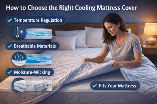 Cooling Foam Mattress Guide 2026: Sleep Cooler, Spend Smarter & Avoid Costly Mistakes | Foam Mattresses