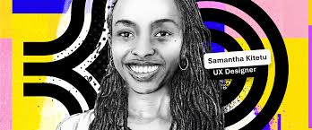 Meet Studio +254: UX designer, Samantha Kitetu