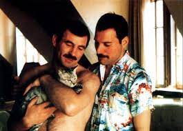 Freddie mercury and jim hutton. Jim Hutton And Freddie Mercury The Full Story Of Their Relationship