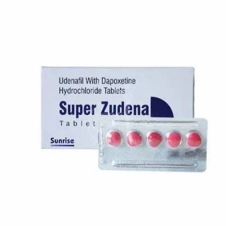 Udenafil With Dapoxetine Tablets at ₹ 901/stripe | Kumbharia | Surat | ID: 2850332715162