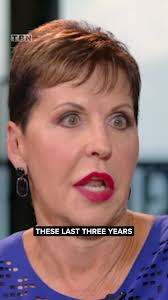 "I've seen the FAITHFULNESS of God and the GOODNESS of God." Joyce Meyer  talks about learning how to TRUST God through experience!, Watch Praise