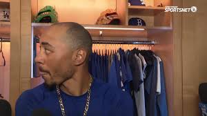 "The main thing is we won today, it may not look pretty but we got the W.",  Mookie Betts (2-2, 2B, RBI, 2 R, 2 BB) speaks with the media after the  Dodgers comeback and defeat the Mets 6-5 to split the ...
