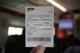 All sets from the first batch have entered service. Ets Platinum Business Class 9274up Sentral Kuala Lumpur To Padang Besar By Ets2 Business Class Train Railtravel Station