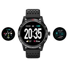 Id119 smart watch ip67 waterproof heart rate monitor blood pressure fitness tracker smartwatch gps sport watch for android ios. Oraimo Tempo W Waterproof Smart Watch With Real Time Notification Pedometer Calorie Heart Rate Monitor And Activity Sleep Tracking Amazon In Computers Accessories
