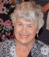 Obituary information for Marianne Jacob