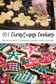 101 Of The Best Christmas Cookies You Ll Ever Eat Cookies Recipes Christmas Best Christmas Cookies Easy Christmas Cookie Recipes