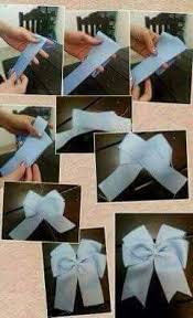 Como Hacer Monos Con Cinta De Tela Para Regalo Mykinglist Com Making Hair Bows Diy Hair Bows Diy Bow
