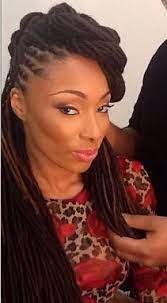 Loc Aspiration Duchess Lattimore Of Black Ink Locs Hairstyles Hair Styles Natural Hair Styles