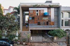 Maybe you would like to learn more about one of these? 5 Desain Rumah Unik Di India