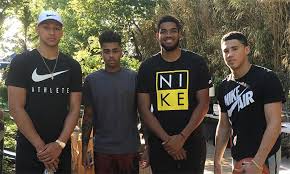 Devin booker, ben simmons, james wiseman and more. Ben Simmons Foot Locker Commercial Gov