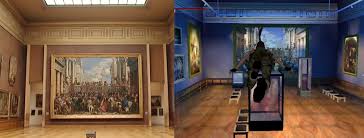 Neste tópico, você encontrará todas as respostas necessárias para ser resolvido wow louvre 41 a 52. Aod Vs Reality Louvre Museum Www Tombraiderforums Com