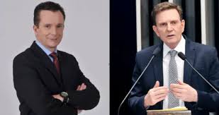 'a receita da prefeitura diminuiu'. Bolsonaro Pede Votos A Russomanno Crivella E Outros Candidatos