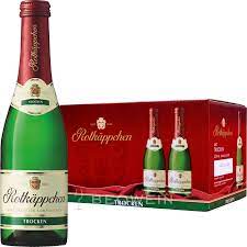 Piccolo sekt kaufen geht immer auch im klassischen handel. Rotkappchen Sekt Trocken Piccolo 24x0 2 L Tgh24 Fachgrosshandel Fur Getranke