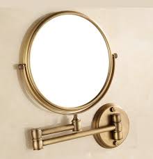 Check spelling or type a new query. Buy Antique Folding Bathroom Makeup Sided Mirror Retractable Folding Magnifier Beauty Mirror Online