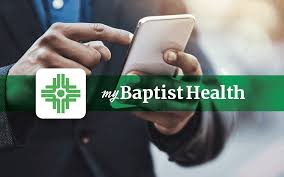 Mybaptisthealth App Provides Mobile Access To Arkansas