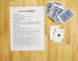 Jul 28, 2021 · this is a game i carry in my purse! Card Games For Kids Bluff From Thirty Handmade Days
