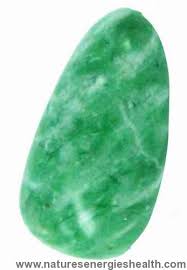 Jade Tumbled Gemstone Stones And Crystals Crystals And Gemstones Tumbled Gemstones