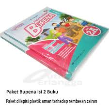 Selengkapnya di playlist bupena kelas 2. Bupena Kelas 2 Paket 2a Dan 2b Sd Mi K2013 Revisi Isi Dua Buku Lazada Indonesia