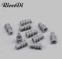 100-1000 Pcs Auto Waterproof Plug Small Silicone Rubber Seal Super Sealed  Wire Seals For 1.0 1.5 mm Automotive VW Connector - AliExpress 13