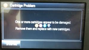 Hp Designjet T120 And T520 Ink Cartridge Issues Hp Customer Support