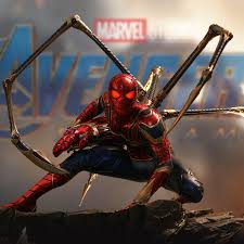 Below you will find every hero with a link to their own page. Avengers Endgame Iron Spider Gets New Statue From Queen Studios