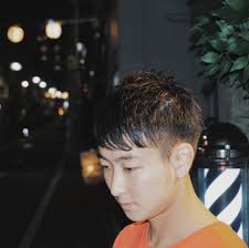高橋一城さんのヘアスタイル 会社でも大丈夫なたぶんツー