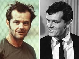 Jack Nicholson was raised believing that June Nicholson was his sister and  that his grandparents, Ethel and John Nicholson, were his parents. In  reality, June, his sister, was his biological mother. She