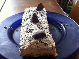 Buche Legere Aux Marrons Recette Gateau Roule Recette Gateau Sans Cuisson Dessert
