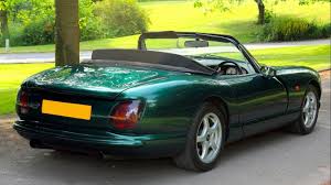 Check spelling or type a new query. Der Tvr Chimaera Tvr Car Club Deutschland