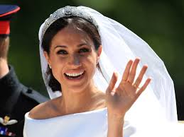 George's chapel for the most anticipated event the look enhances her natural features, such as her brown eyes, high cheekbones and freckles. Meghan Markle S Former Makeup Artist Reveals Her Favorite Mascara Teen Vogue