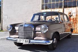 Catawiki Online Auction House Mercedes Benz 190 C W110 Heckflosse 1963 Mercedes Benz 190 Mercedes Benz Mercedes