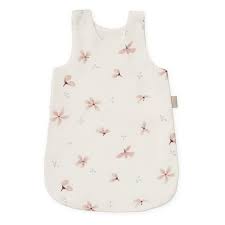 Accessoire pour faire dormir son grand poupon de 36 à 42 cm au chaud. Turbulette Pour Poupon Windflower Cream Le Petit Zebre