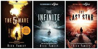 The 5th wave (book 1) #1. Humanity Survives The 5th Wave Books Wave Book