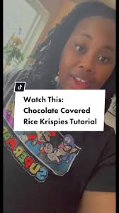 Chocolate Dipped Rice Krispies Nurse Theme