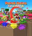 paper mario color splash part 16 ender