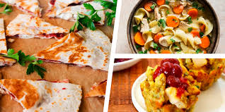 Maybe you would like to learn more about one of these? 24 Healthy Thanksgiving Leftover Ideas