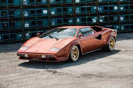 Lamborghini Countach Lp400s Series I Lamborghini Countach For Sale Lamborghini Countach Lamborghini